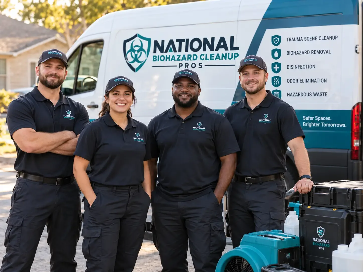 Biohazard Cleanup company in West Long Branch, NJ